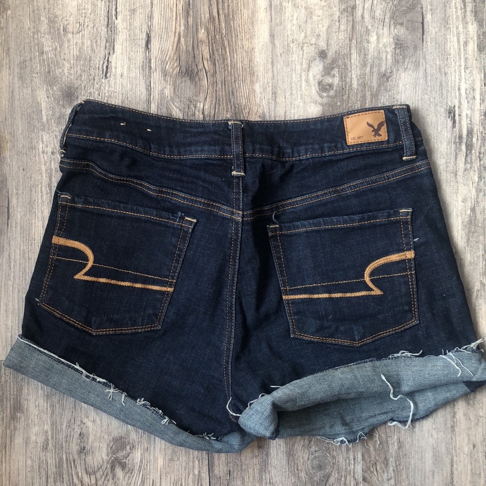 American Eagle super stretch shorts